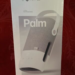 Palm--New Caring Mill by Aura Cordless Hand Therapy Device